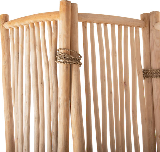 HomeMarkt Zendor Διακοσμητικό Παραβάν Ξύλινο 275x180cm