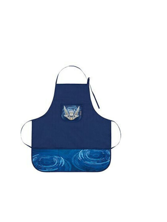 Herlitz Painting school apron with 4 pockets - Transformer Code 50008773