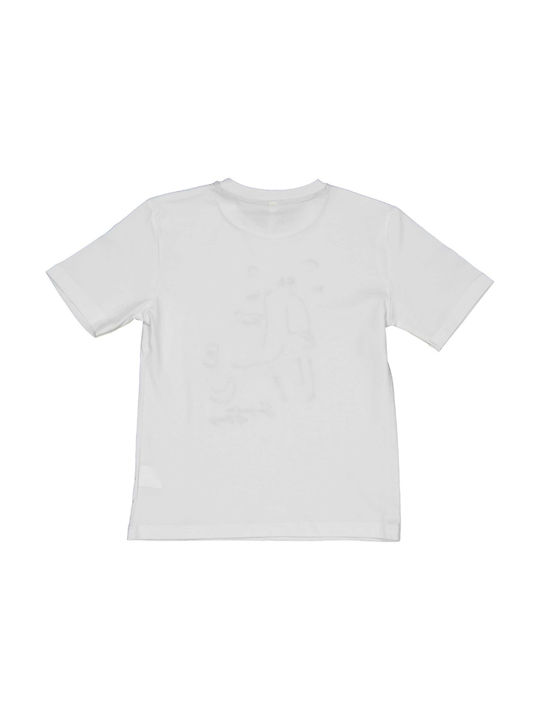 Birba Trybeyond Kids T-shirt White