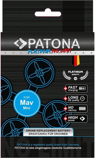 Patona Baterie Li-Po 7.2V 2500mAh Pentru DJI Mavic Mini Mini 2
