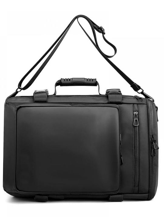 Amber Geantă Rucsacuri 15.6" Neagră AM2013-BLACK Amber Geantă Rucsacuri 15.6" Neagră AM2013-BLACK