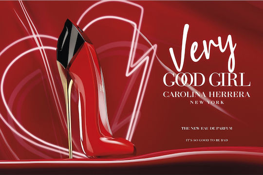 Carolina Herrera Very Good Girl Парфюмна вода 50мл
