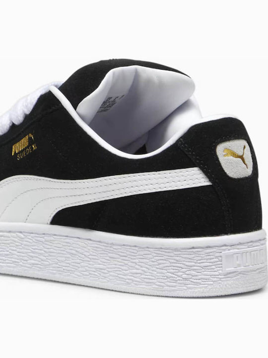 Prime Chunky Sneakers Black