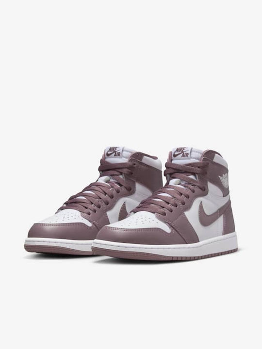 Jordan Air Jordan 1 Retro High OG Boots White / Sky J Mauve