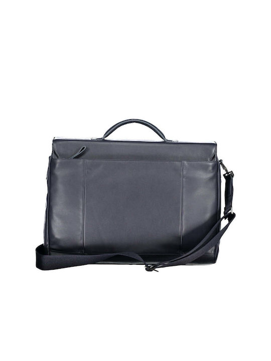 Piquadro Men's Briefcase Blue