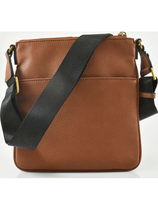 Guess Herrentasche Schulter / Crossbody Tabac Braun