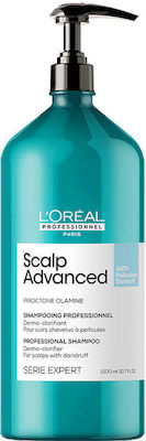 L'Oréal Professionnel Scalp Advanced Shampoos Against Dandruff 1500ml