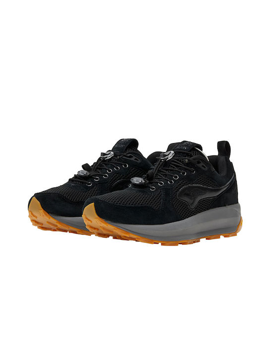 Kangaroos Finalist Vibram Sneakers Schwarz