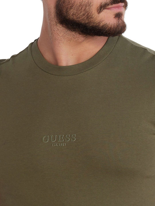 T-shirt Khaki