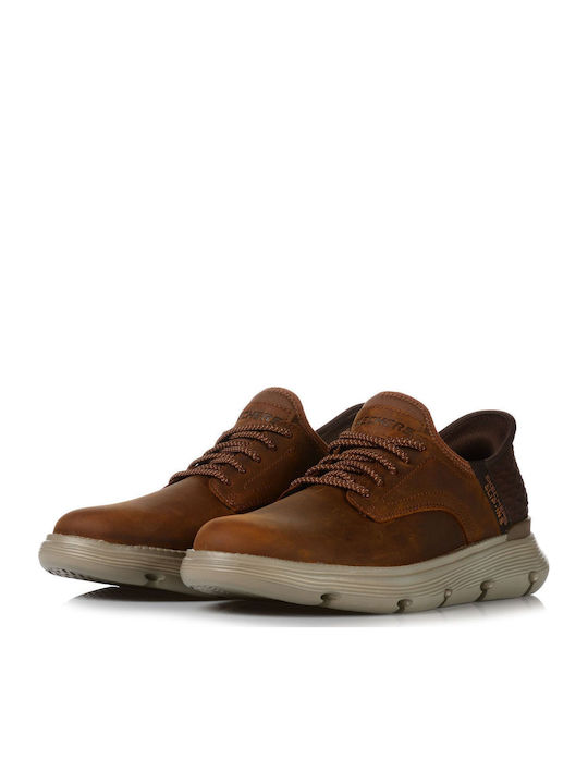 Garza Sneakers Tabac Brown