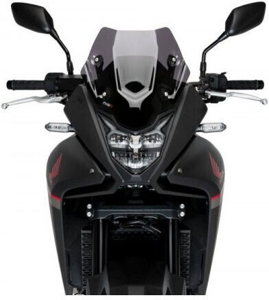 Puig Φιμέ Ζελατίνα Μοτοσυκλέτας Sport για Honda Transalp 21655F
