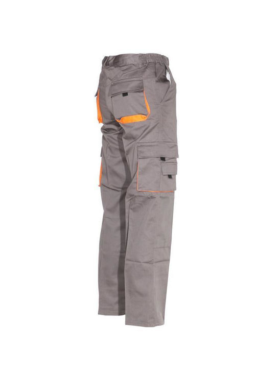 Fageo Work Trousers Gray