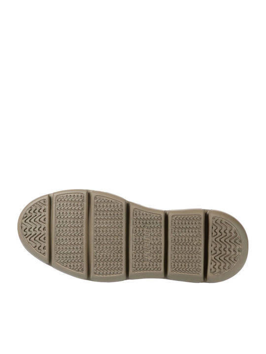 Garza Sneakers Tabac Brown