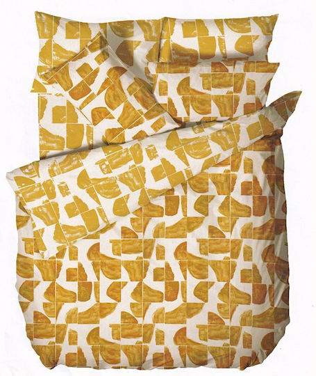 Biokarpet Home Nordic 855 Malmo Gold Pătură Pătură Single