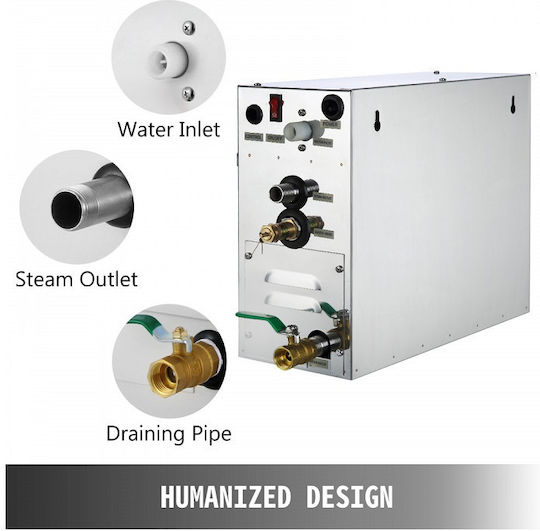 Vevor Steam Generator