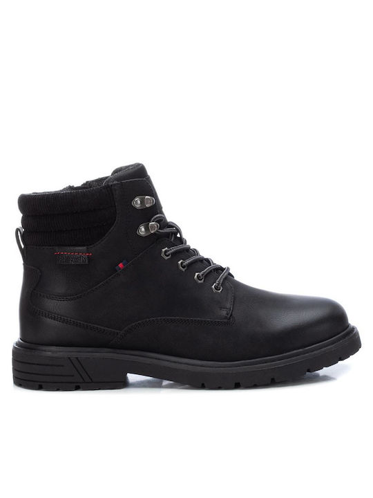 Refresh Men's Boots Black