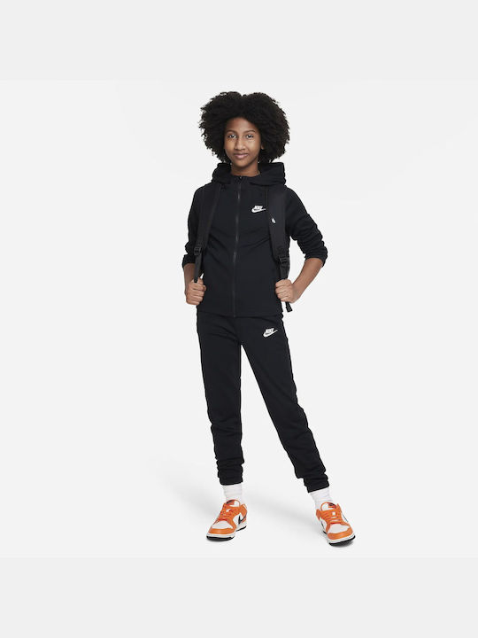 Nike Kids Sweatpants Set Black 2pcs