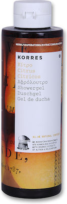 Korres Citrus Αφρόλουτρο 250ml