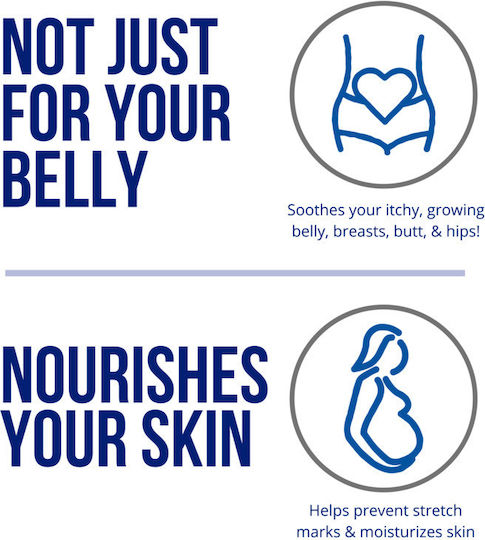 Motherlove Pregnant Belly Salve Rich Cream For Prevention Cream For Prevention And Treatment Of Pregnancy Stretch Marks 120ml