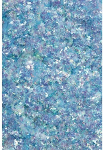 Pentart Διακοσμητικό Στοιχείο για DIY Κατασκευές Μπλε
