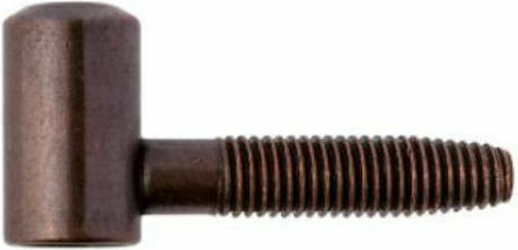 AGB Hinge Door Screwed Made of Metal 1pcs Φ13MM