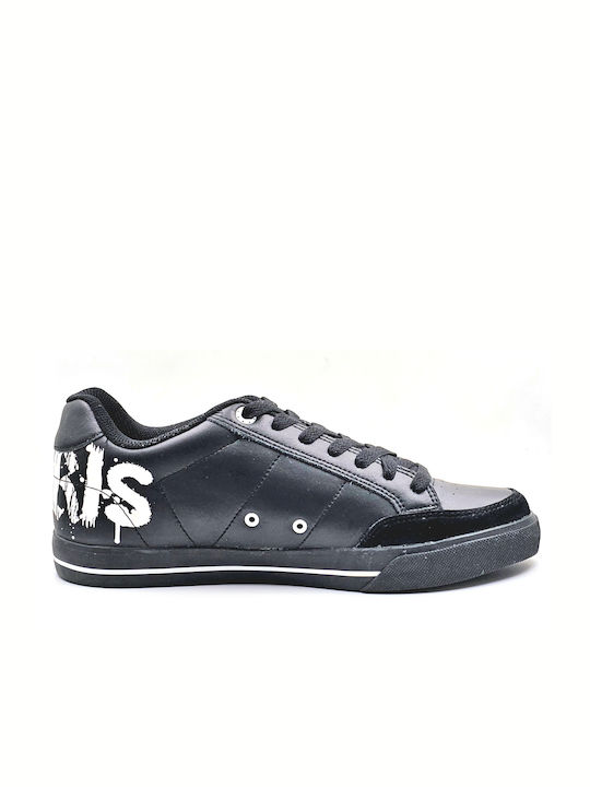 Osiris Bărbați Sneakers Black / White