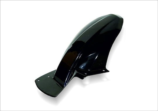 C-Racer Πίσω Φτερό Πίσω Τροχού Μοτοσυκλέτας για Honda X-ADV 750 Μαύρο