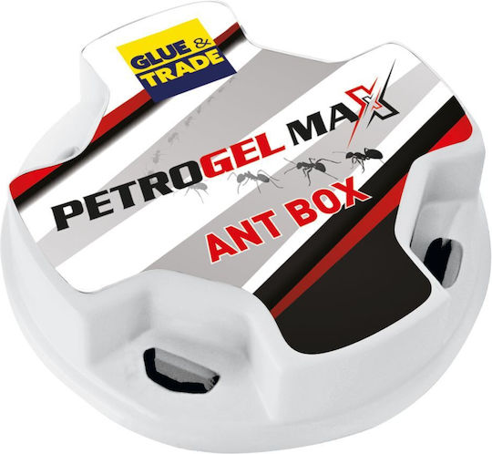Μυρμήγκια Petrogel Max Αντ Βοχ Κουτί Δολωματικός Σταθμός D-38 2τμχ