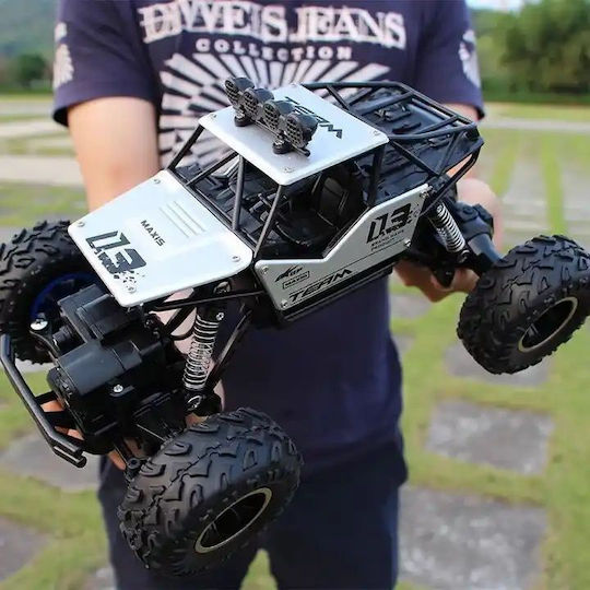 Jiahua Ferngesteuertes Auto Stunt 4WD Gray