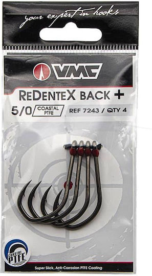 VMC Pro Pack Αγκίστρι Ψαρέματος No6/0