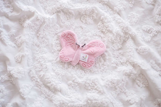 Tikiri Animal made of Fabric Pink