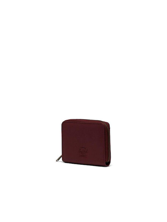 Tyler Small Women's Wallet with RFID Burgundy