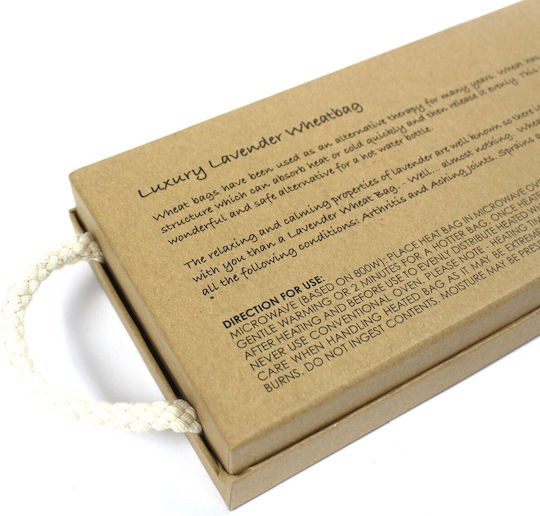 Ancient Wisdom Pad Neck 40x12.5cm
