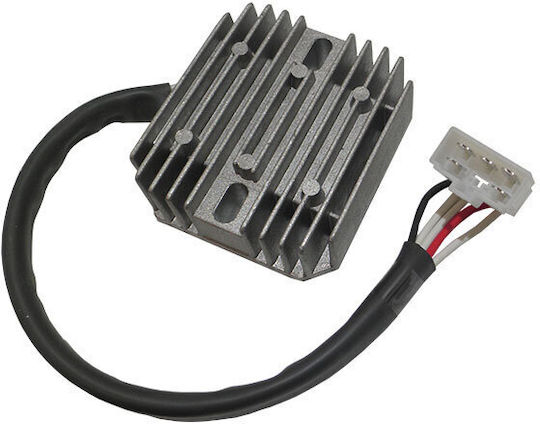 DZE Regulator Rectifier Motocicletă 302-02-72486