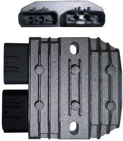 DZE Motorrad-Regler-Gleichrichter 302-02-72425