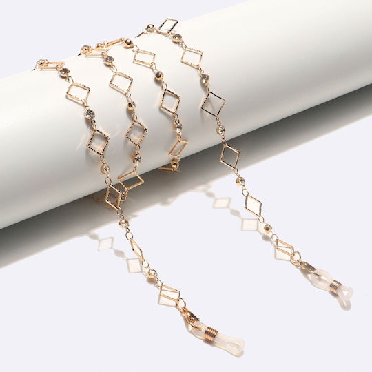 Callajewels Верига за Очила Златиста