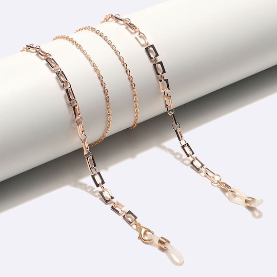 Callajewels Lanț Pentru Ochelari Auriu