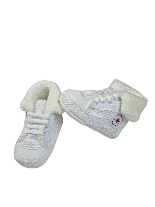 Baby Sneakers White