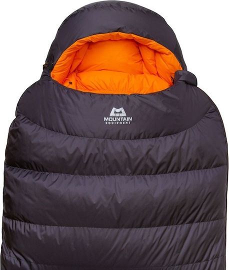 Mountain Equipment Sleeping Bag Single Glacier Obsidian