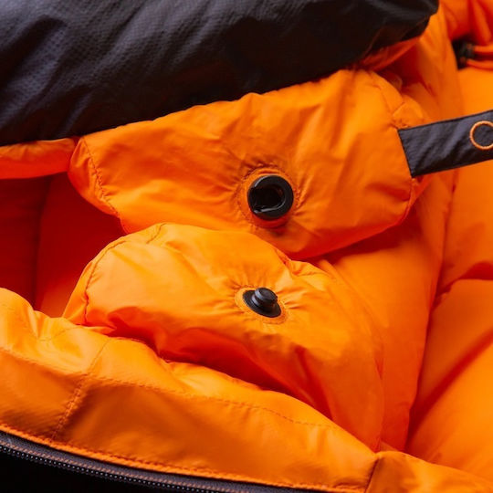 Mountain Equipment Sleeping Bag Single Glacier Obsidian