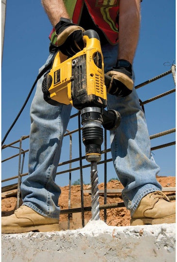 DEWALT Диамантена Свредло със SDS Max Опашка за Строителни материали 35x670mm