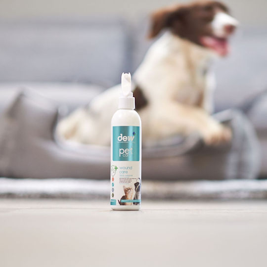 Dew Dog and Cat Body Cleaning Spray 250ml