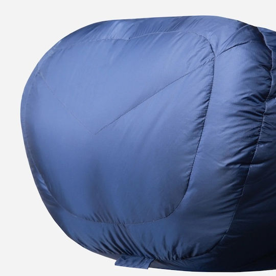 Mountain Equipment Sleeping Bag Single Helium 800 Medieval Blue