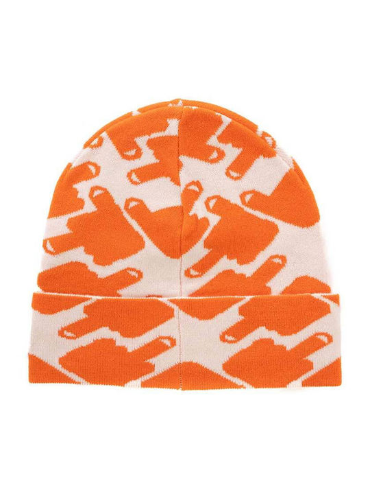Middle Fingers Beanie Unisex Knitted Beanie