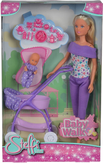 Simba Steffi Love Păpușă pentru 3++ Ani 29cm.