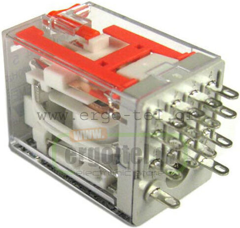 Carlo Gavazzi Industrial Relay Relay 230V 211-031423011