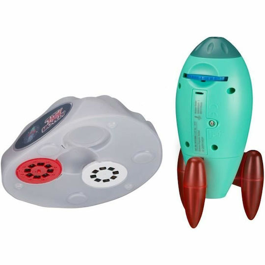 Bresser Kinderprojektorlampe National Geographic Mehrfarbig 27x27x27εκ.