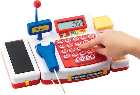 Simba Kinder Spielzeug Registrierkasse Für 3+ Jahre