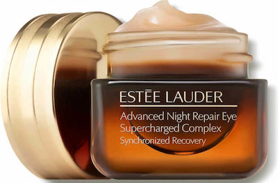 Estee Lauder Advanced Night Repair complex supraîncărcat Hidratante și Anti-îmbătrânire Cremă Pentru Ochi împotriva pentru Cearcăne 15ml