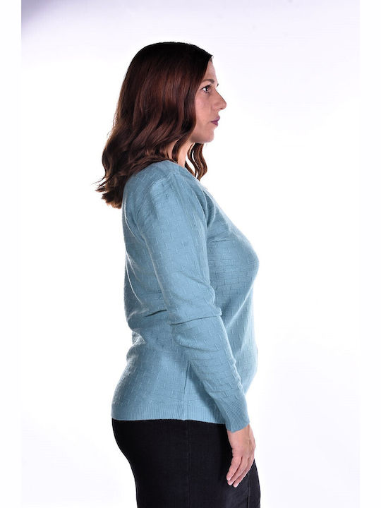 Raiden Women's Long Sleeve Sweater Veraman.